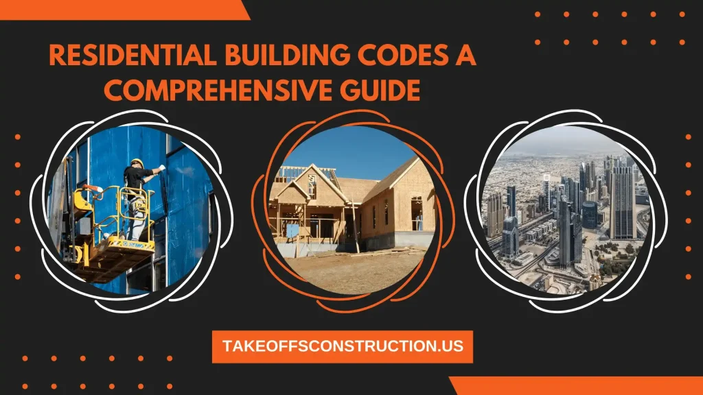Residential Building Codes A Comprehensive Guide
