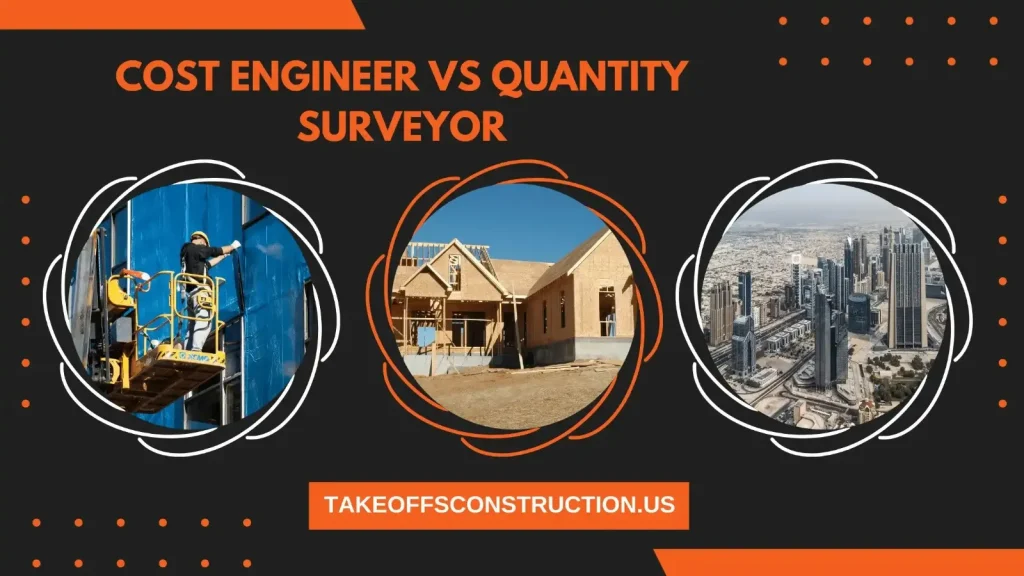 Cost Engineer vs Quantity Surveyor