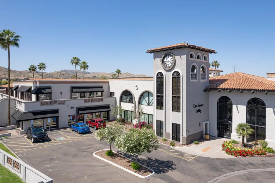ClockTower Corporate Centre AZ