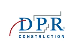 DPR Construction Logo