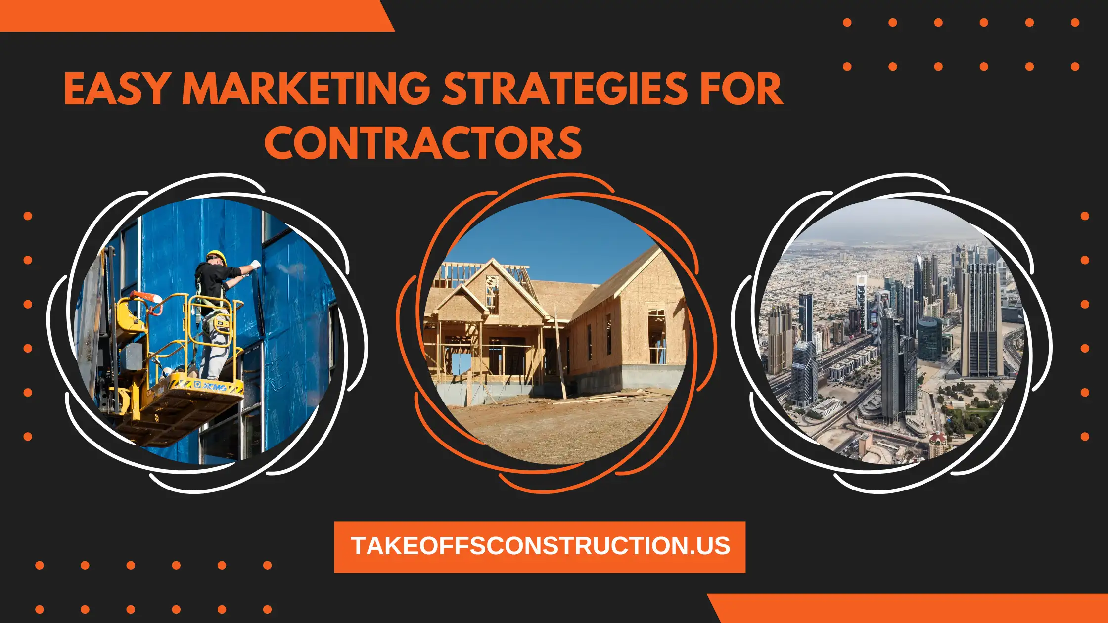 Marketing Strategies for Contractors