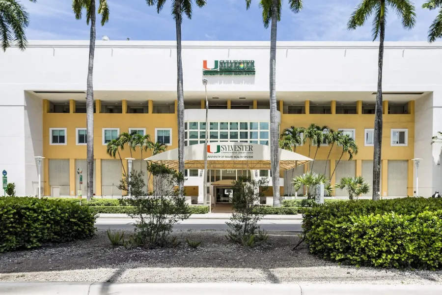 University of Miami Hospital