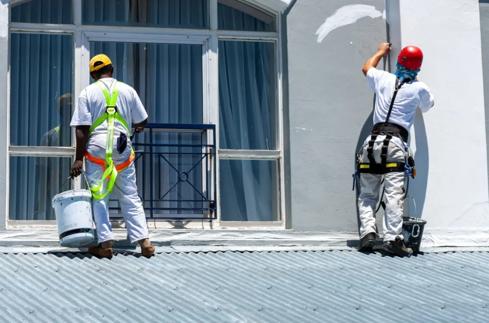 Commercial Painting Estimating