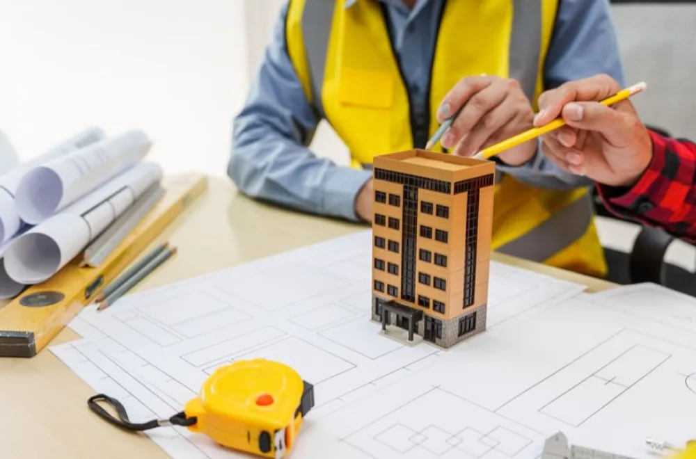 Industrial Painting Estimation